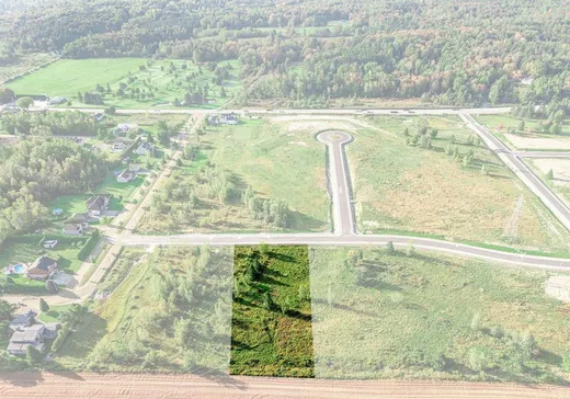 Land for Sale -  Rue Étienne-Desmarteau, Sherbrooke, H0H 0H0