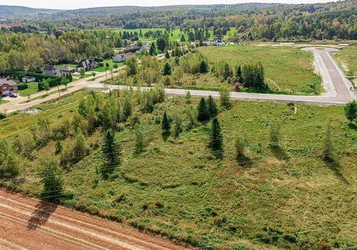 Land for Sale -  Rue Étienne-Desmarteau, Sherbrooke, H0H 0H0
