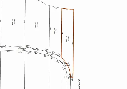 Land for Sale -  Route Principale, L'Anse-Pleureuse, G0E 2B0