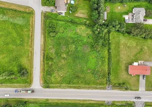 Terrain à vendre - 2500 Rue Notre-Dame O., Victoriaville, G6T 2E5
