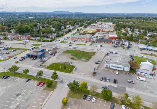 Terrain à vendre -  12e Avenue N., Sherbrooke, J1E 2X3