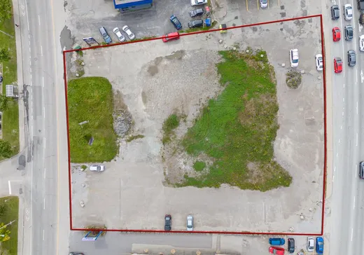 Terrain à vendre -  12e Avenue N., Sherbrooke, J1E 2X3