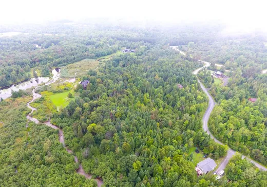 Terrain à vendre - 12 Ch. Gilbert, Eastman, J0E 1P0