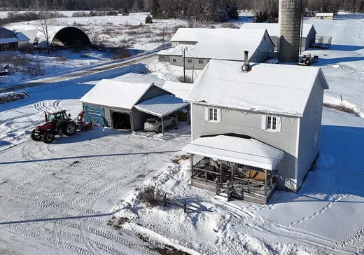 Terrain à vendre - 101Z Rg St-Paul, Portneuf, G0A 2Y0