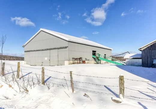 Terrain à vendre - 101Z Rg St-Paul, Portneuf, G0A 2Y0
