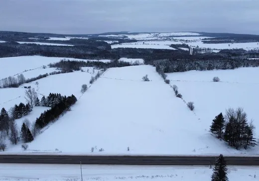 Terrain à vendre - 9405 Route 161, Chesterville, G0P 1J0