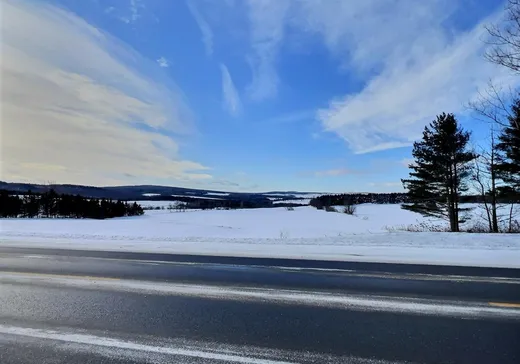 Terrain à vendre - 9405 Route 161, Chesterville, G0P 1J0