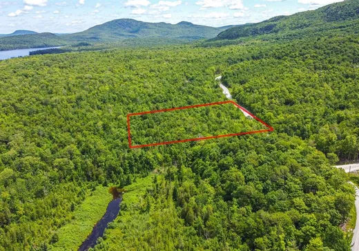 Land for sale -  Ch. du Pic-de-l'Ours, Eastman, J0E1P0