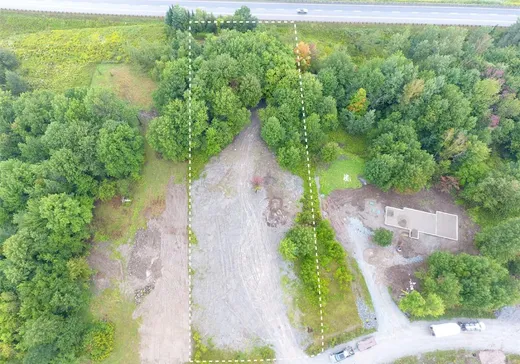 Terrain à vendre -  Rue de la Samare, Eastman, J0E1P0