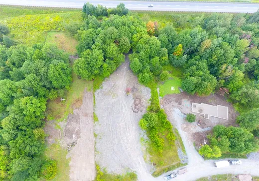 Terrain à vendre -  Rue de la Samare, Eastman, J0E 1P0