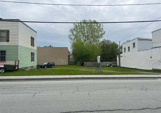 Land for sale -  Rue Wellington S., Sherbrooke, J1H5E4