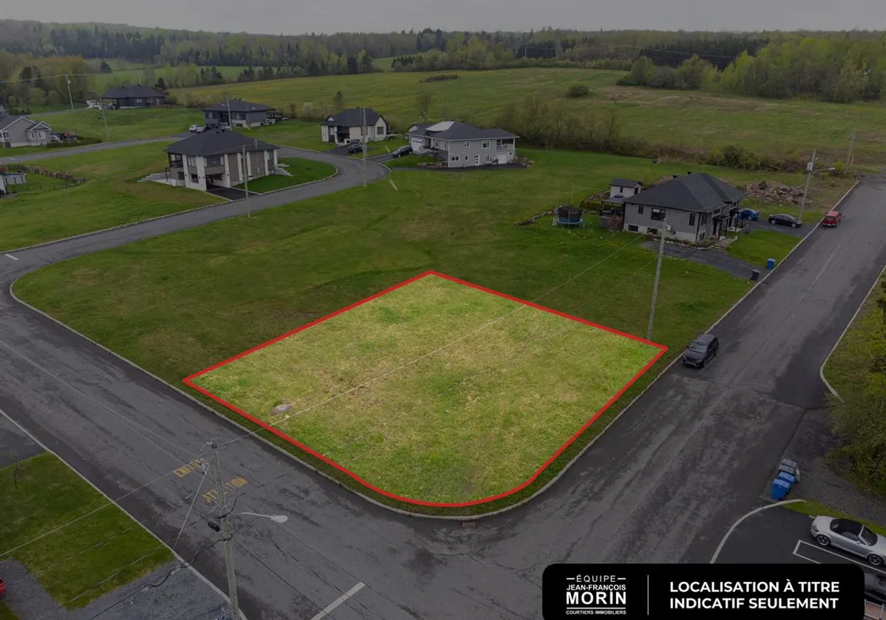 Land for Sale - X 110e Rue, Beauceville, G5X 2Z1