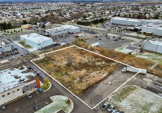 Land for Sale -  Rue Lapointe, Mirabel, J7J 0G2