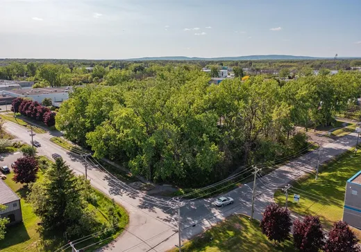 Land for sale -  Av. Clark-Graham, Baie-d'Urfé (Montreal Island), H9X4B6