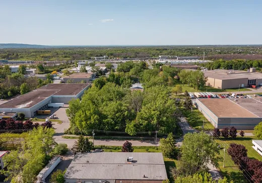 Terrain à vendre -  Av. Clark-Graham, Baie-d'Urfé, H9X 4B6