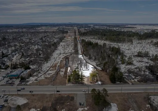 Terrain à vendre - 1405 Boul. du Curé-Labelle, Blainville, J7C 2P1