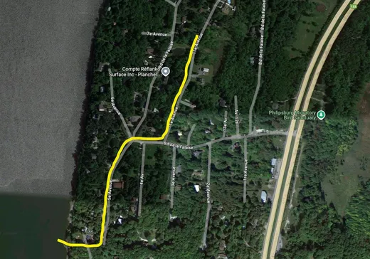 Terrain à vendre - 1 11e Avenue, Brownsburg-Chatham, J0J 1T0