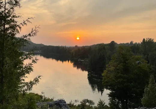 Terrain à vendre - 238 Ch. Braemar, Lachute, J8H 3W8
