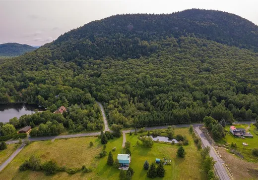 Terrain à vendre -  Ch. Hilmar-Krausser, Mansonville, J0E 1X0