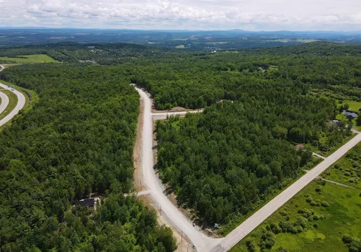 Terrain à vendre -  Rue Victoria, Sherbrooke, J1H0J2