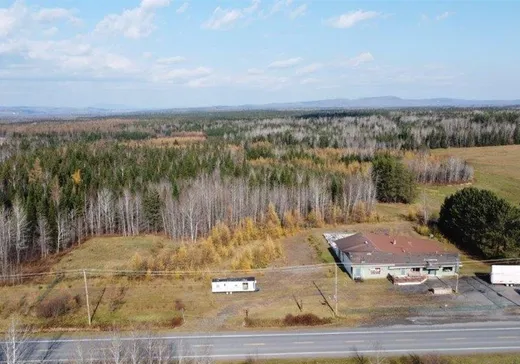 Land for sale - 300 Rg Clinton, Woburn, G0Y1R0
