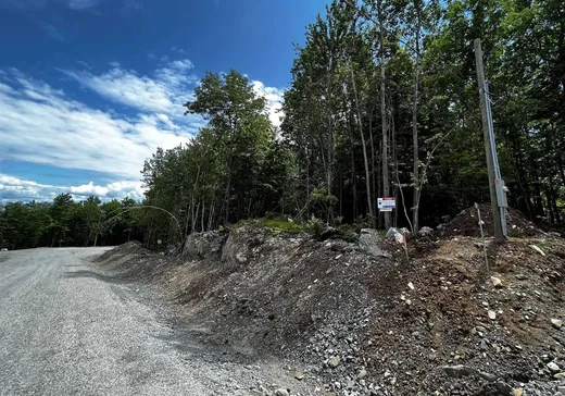 Terrain à vendre -  Rue Victoria, Sherbrooke, J1H0J2