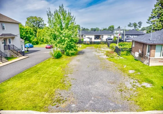 Terrain à vendre - 284 Ch. des Patriotes, Sorel-Tracy, J3P6K7