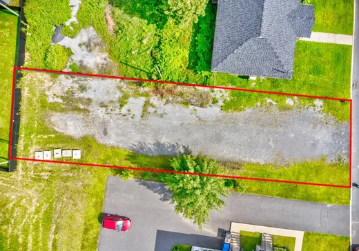 Terrain à vendre - 284 Ch. des Patriotes, Sorel-Tracy, J3P 6K7