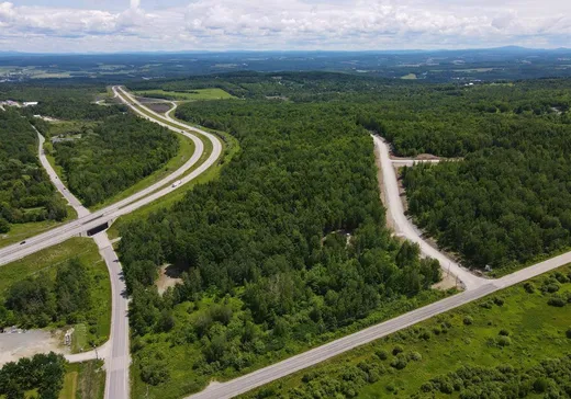 Terrain à vendre -  Rue Victoria, Hatley, J1H 0J2