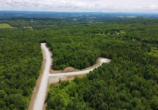 Terrain à vendre -  Rue Mégane, Sherbrooke, J1H 0J2