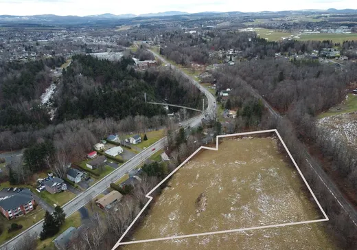 Terrain à vendre -  Rue Frontenac, Coaticook, J1A1W8