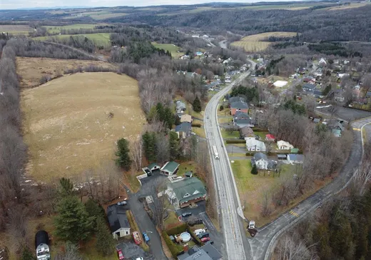 Terrain à vendre -  Rue Frontenac, Coaticook, J1A 1W8