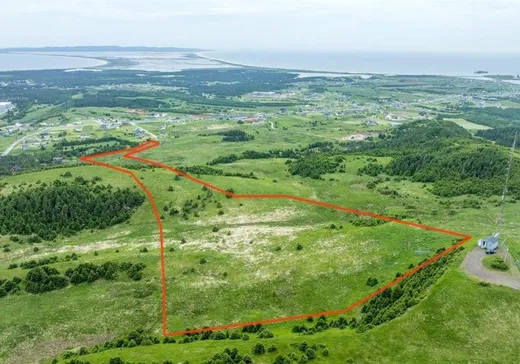 Land for Sale -  Ch. de l'Étang-du-Nord, Iles de la Madeleine, G4T 2G7