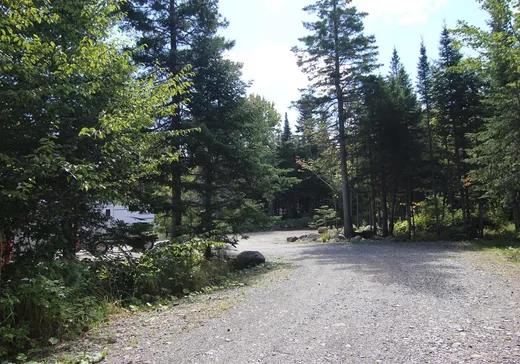 Terrain à vendre -  Ch. de la Bécasse, Notre-Dame-Des-Boies, J0B2J0