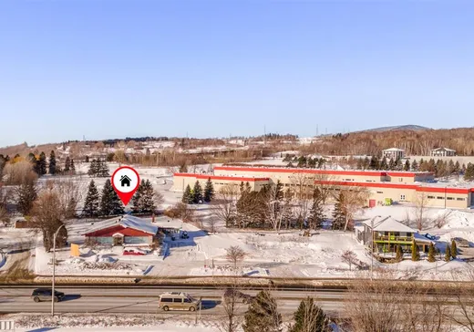 Terrain à vendre - 10953 Boul. Ste-Anne, Beaupré, G0A1E0