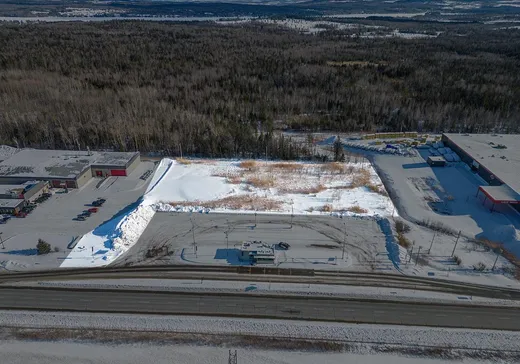 Land for sale -  Boul. Bourque, Sherbrooke, J1N0G2