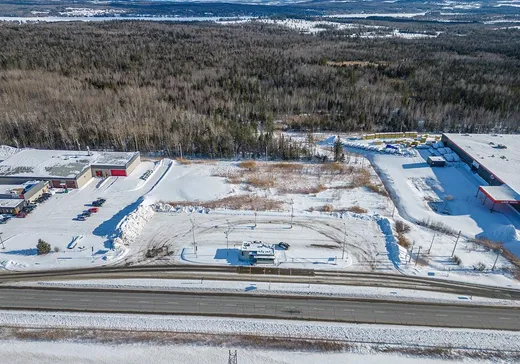 Terrain à vendre -  Boul. Bourque, Sherbrooke, J1N 0G2