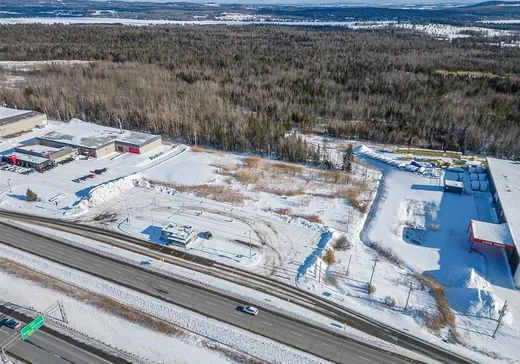 Terrain à vendre -  Boul. Bourque, Sherbrooke, J1N 0G2