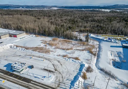 Terrain à vendre -  Boul. Bourque, Sherbrooke, J1N 0G2