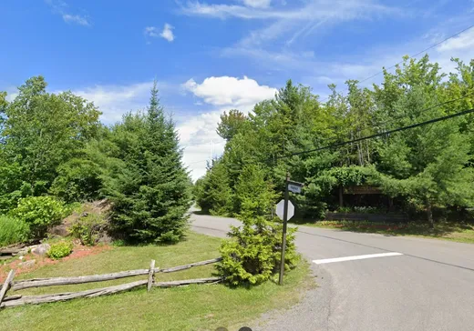 Terrain à vendre -  Ch. de la Pineraie, Saint-Sauveur, J0R1A0