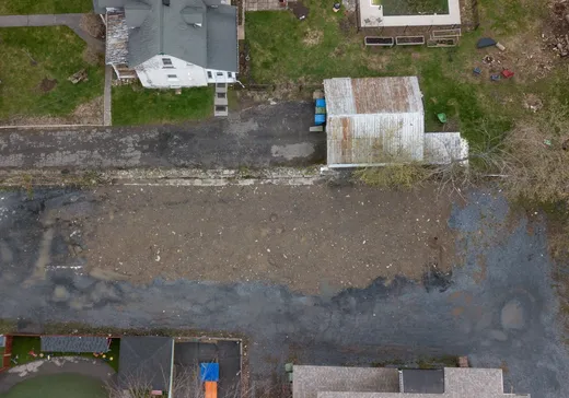 Terrain à vendre - 565 Rue St-Paul, Farnham, J2N 2K2