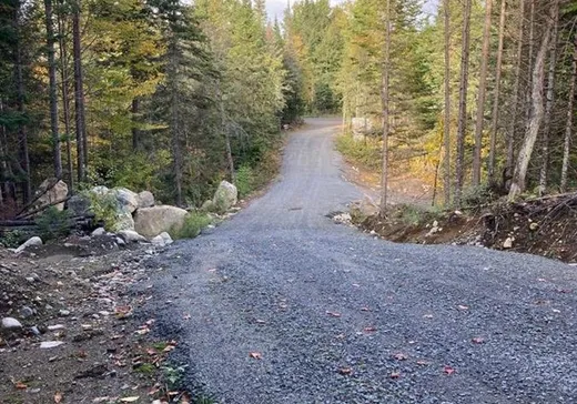 Terrain à vendre -  Ch. des Hauteurs, Ste-Lucie, J0T2J0