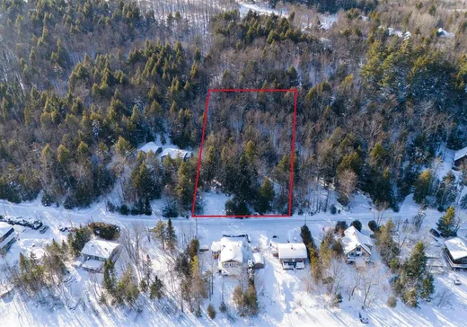 Terrain à vendre - 455Z Rue de la Brème, Repentigny, J0B 2P0