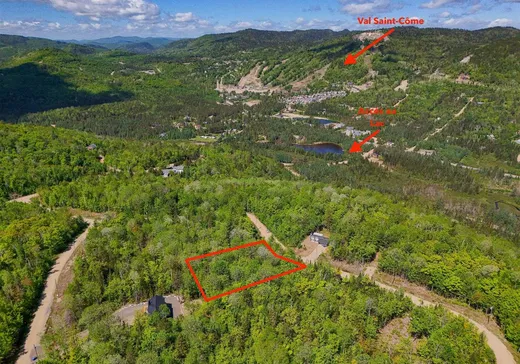 Terrain à vendre -  Rue des Hauteurs, St-Come, J0K2B0
