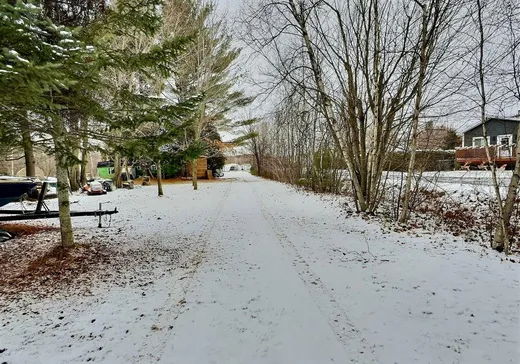 Terrain à vendre - 938 Rg des Chalets, Sainte-Clotilde-de-Horton, J0A1H0