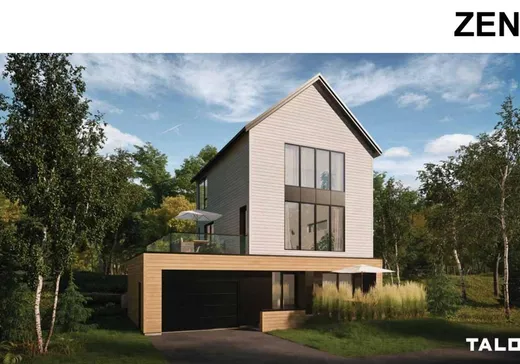 Terrain à vendre -  Boul. des Vétérans, Lac-Mégantic, G6B2G7