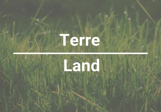 Land for sale - 728 Route 108, Saint-Alfred, G0M1L0