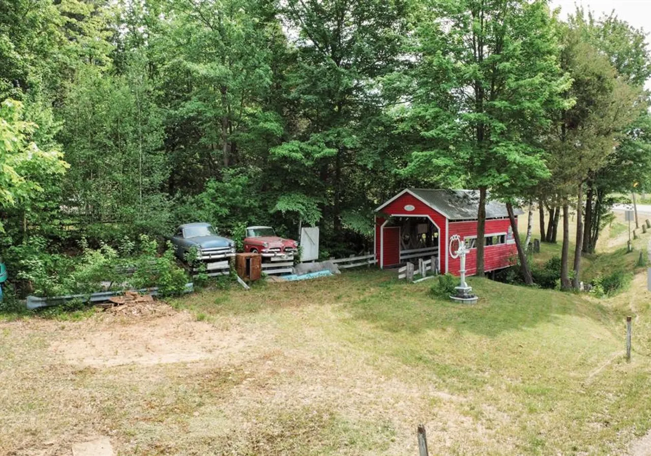 Land for Sale -  Route 161, Saint-Valère, G0P 1M0