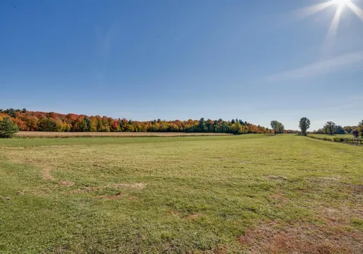 Terrain à vendre - X Rg Sarasteau, Saint-Bernard-de-Michaudville, J0H1C0