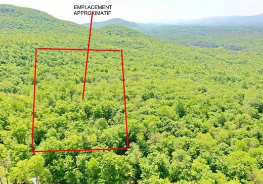 Terrain à vendre -  Ch. de l'Escalade, Eastman, J0E1P0